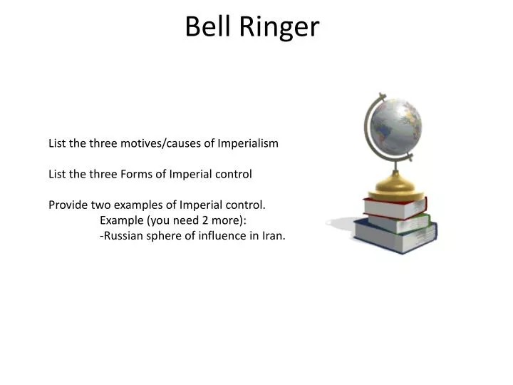 bell ringer