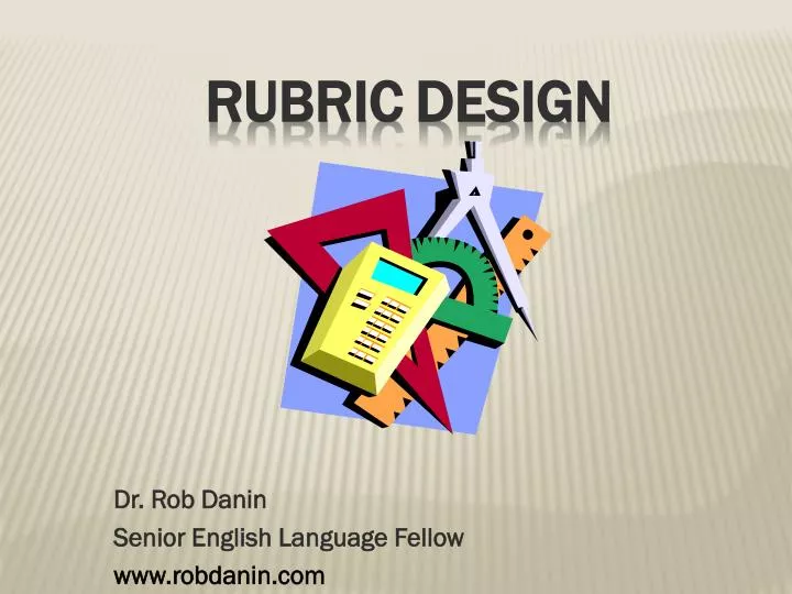 dr rob danin senior english language fellow www robdanin com