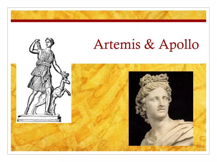 artemis apollo