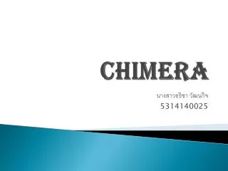 chimera