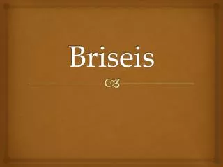 Briseis