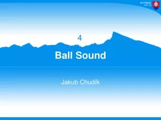 Ball Sound