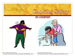 Choking Safety