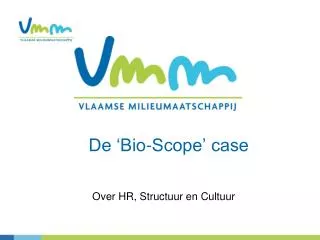 de bio scope case