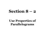 Section 8 – 2