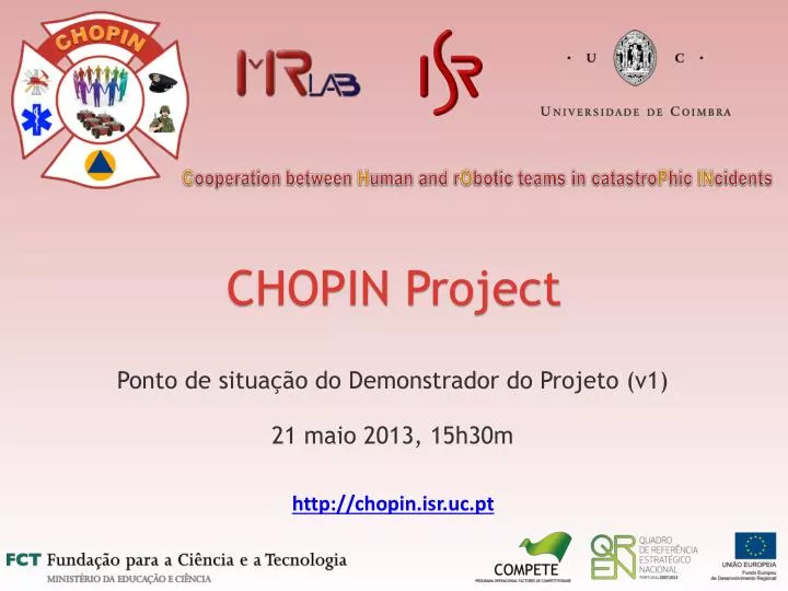 chopin project