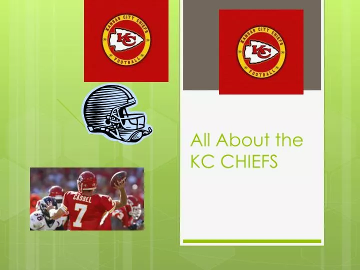 all about the kc chiefs