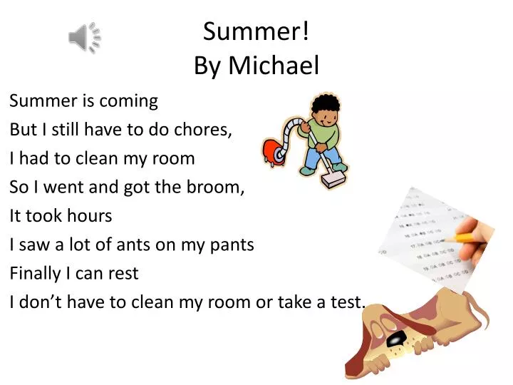 summer by michael