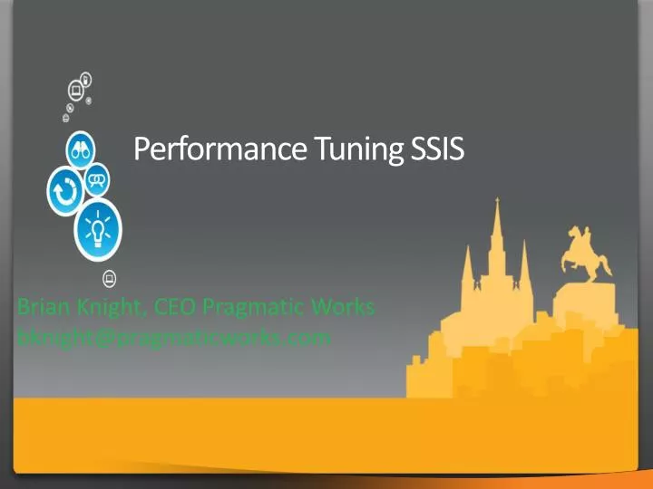 performance tuning ssis