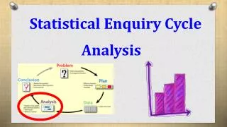 Statistical Enquiry Cycle Analysis