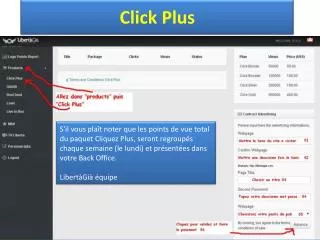click plus