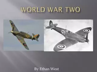 World war two
