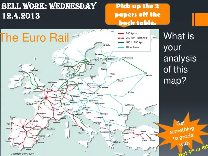 the euro rail