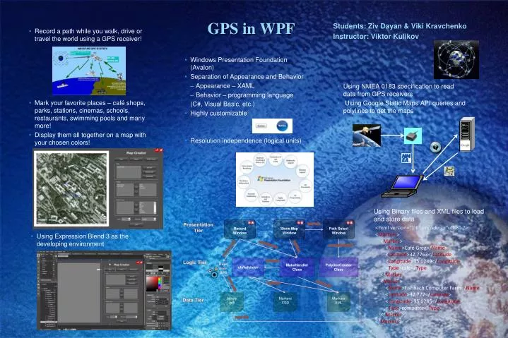 gps in wpf