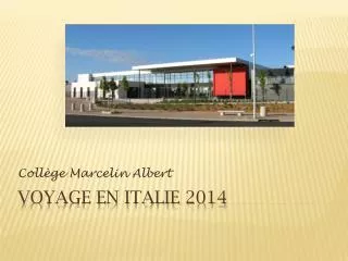 coll ge marcelin albert