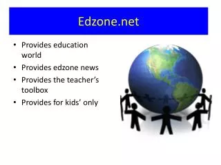 edzone net