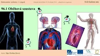 96.1 Oběhová soustava