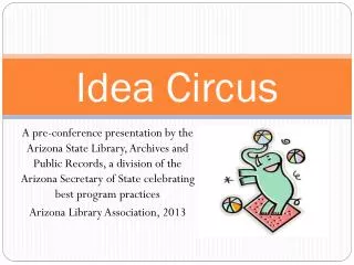 Idea Circus