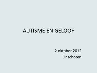 autisme en geloof