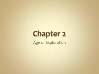 Chapter 2