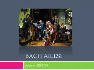 bach a les