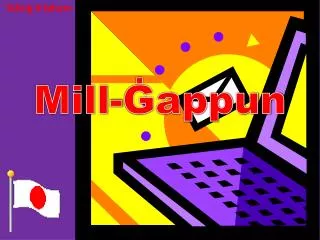mill appun
