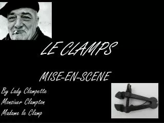 LE CLAMPS