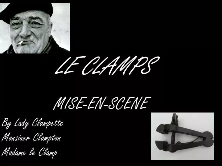 le clamps