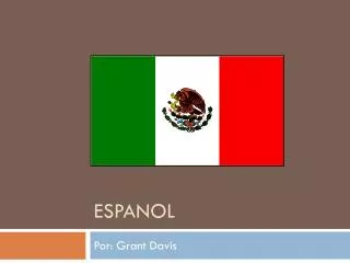 espanol