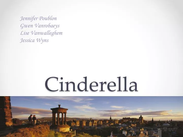 cinderella