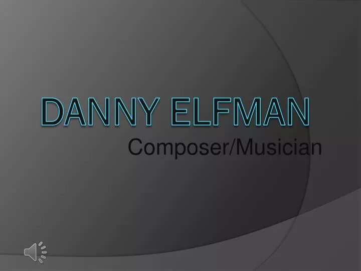 composer musician