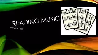 Reading Music