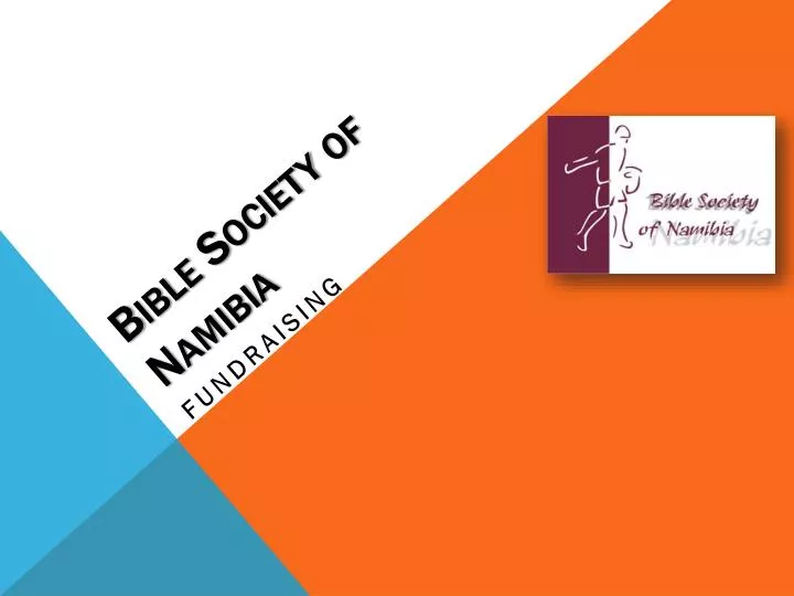 bible society of namibia