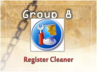 Register Cleaner