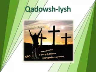 Qadowsh-Iysh