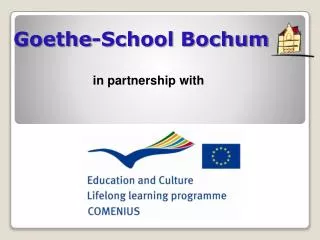 Goethe-School Bochum