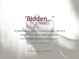 bidden