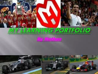my learning portfolio