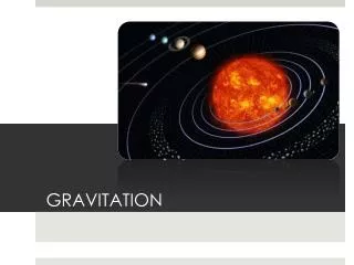 gravitation