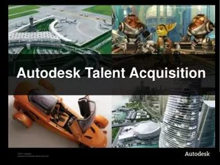 Autodesk Talent Acquisition