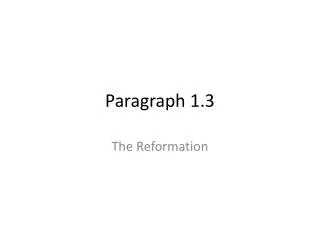 paragraph 1 3