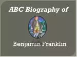 ABC Biography of