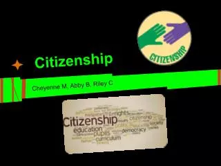 Citizenship