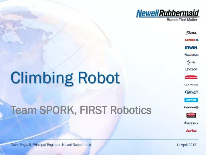 climbing robot