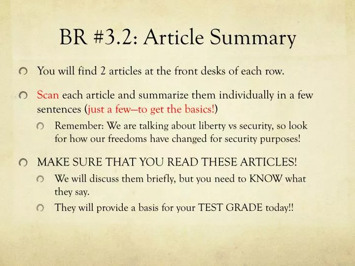 br 3 2 article summary