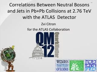 Zvi Citron for the ATLAS Collaboration