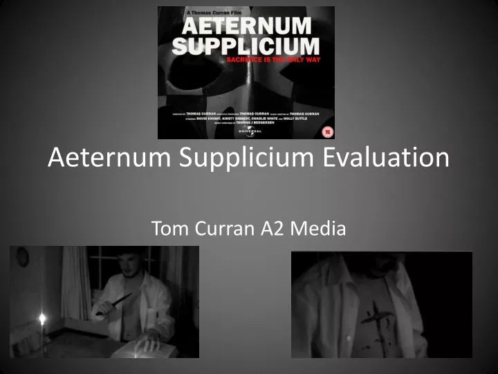 aeternum supplicium evaluation