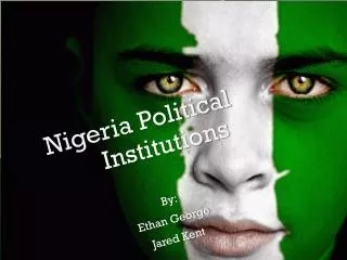 Nigeria Political Institutions