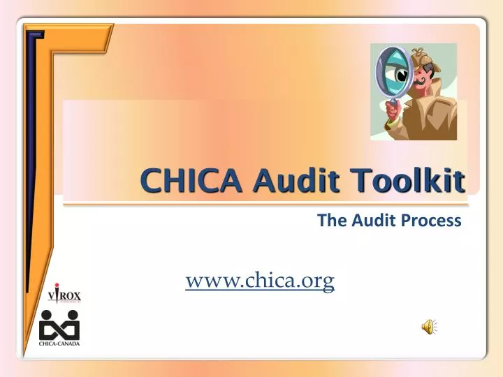 chica audit toolkit