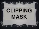Clipping Mask - slide 1